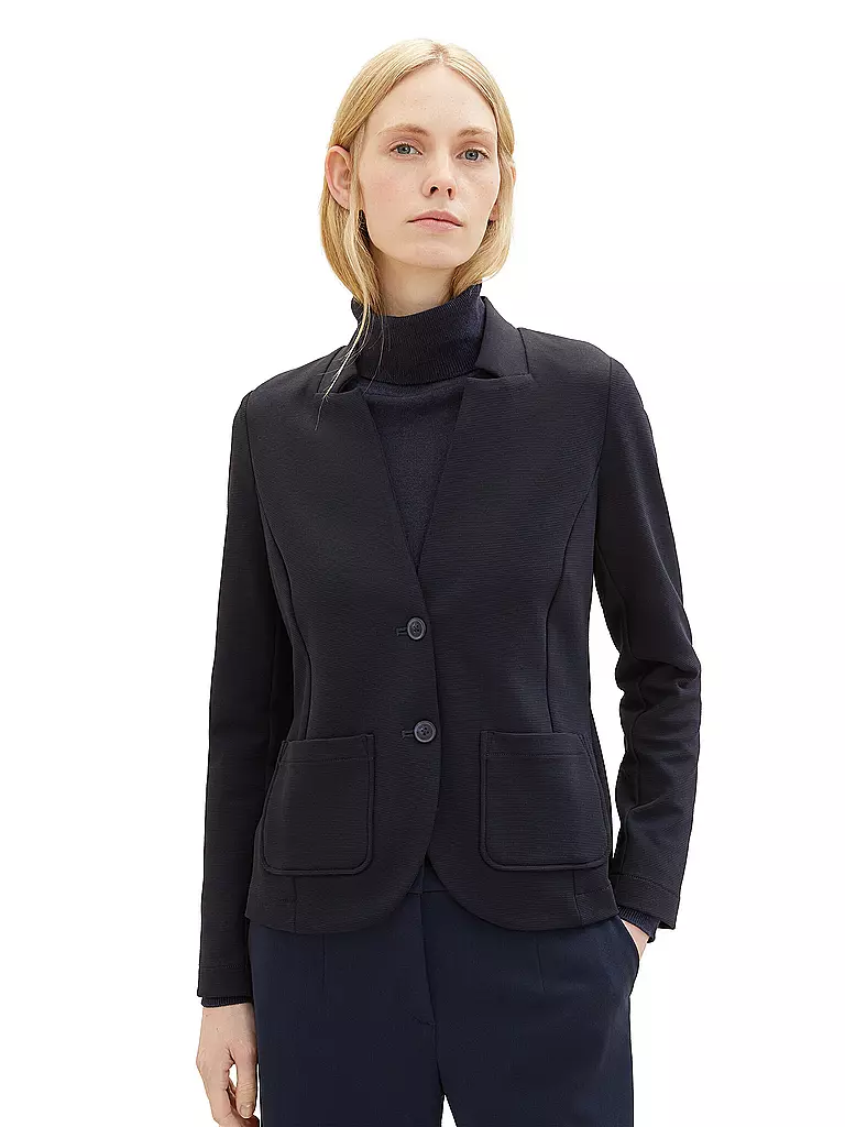 TOM TAILOR | Jerseyblazer | 