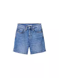 TOM TAILOR | Jungen Jeansshorts  | Azul claro