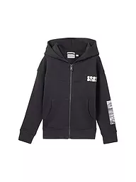 TOM TAILOR | Jungen Sweatjacke | Gris