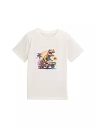 TOM TAILOR | Camiseta de niño | Blanco