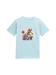 TOM TAILOR | Camiseta de niño | Azul claro