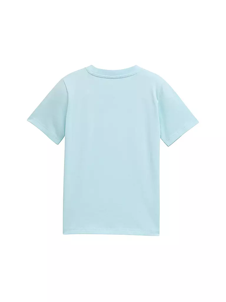 TOM TAILOR | Jungen T-Shirt  | Azul claro