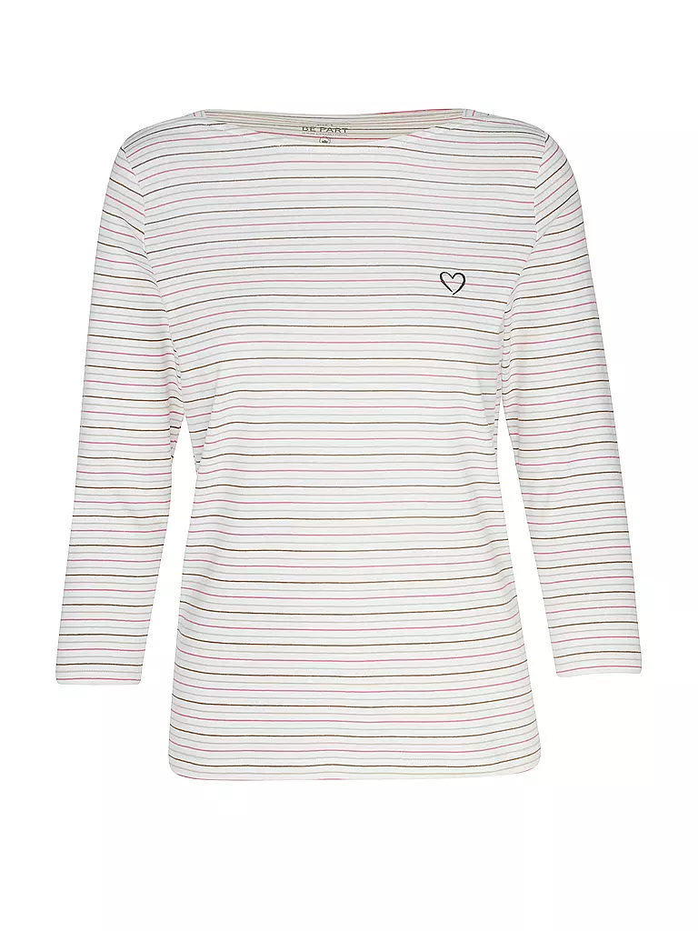 TOM TAILOR | Langarmshirt | Multicolor