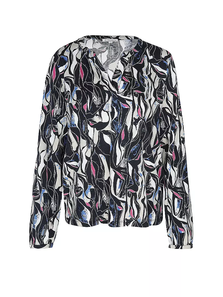 TOM TAILOR | Langarmshirt | Multicolor