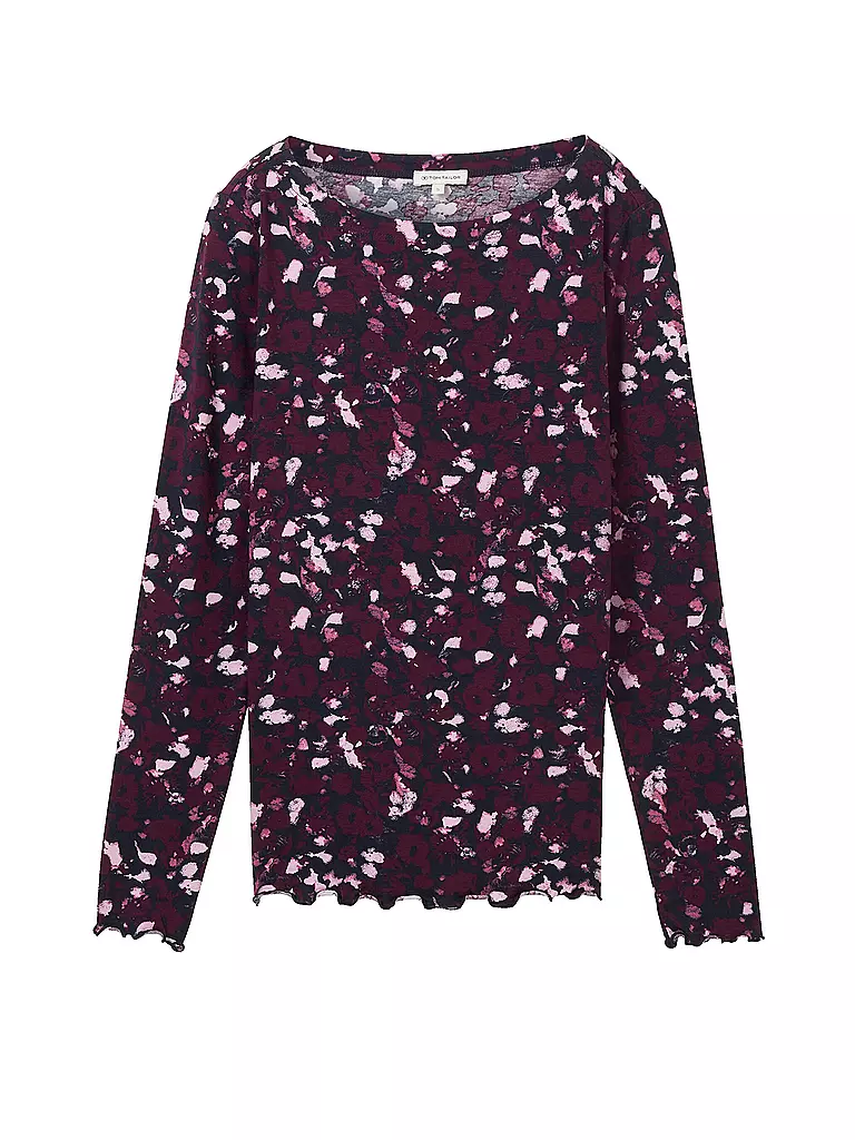 TOM TAILOR | Langarmshirt | Baya