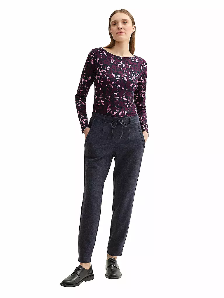 TOM TAILOR | Langarmshirt | Baya