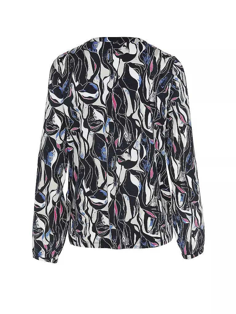 TOM TAILOR | Langarmshirt | Multicolor