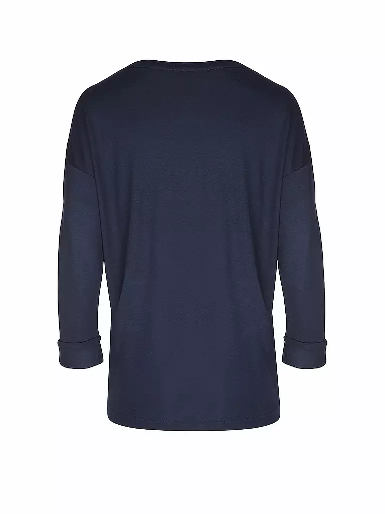 TOM TAILOR | Langarmshirt | Azul