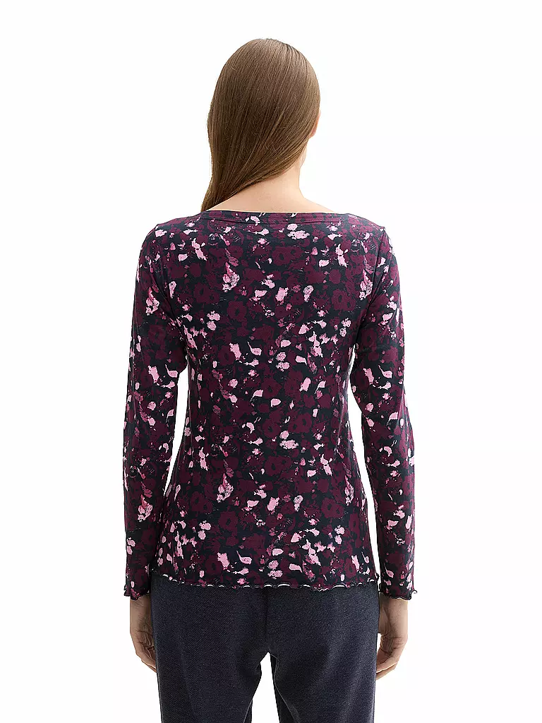 TOM TAILOR | Langarmshirt | Baya