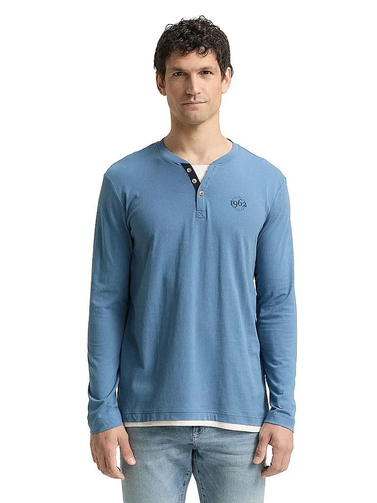 TOM TAILOR | Langarmshirt | 