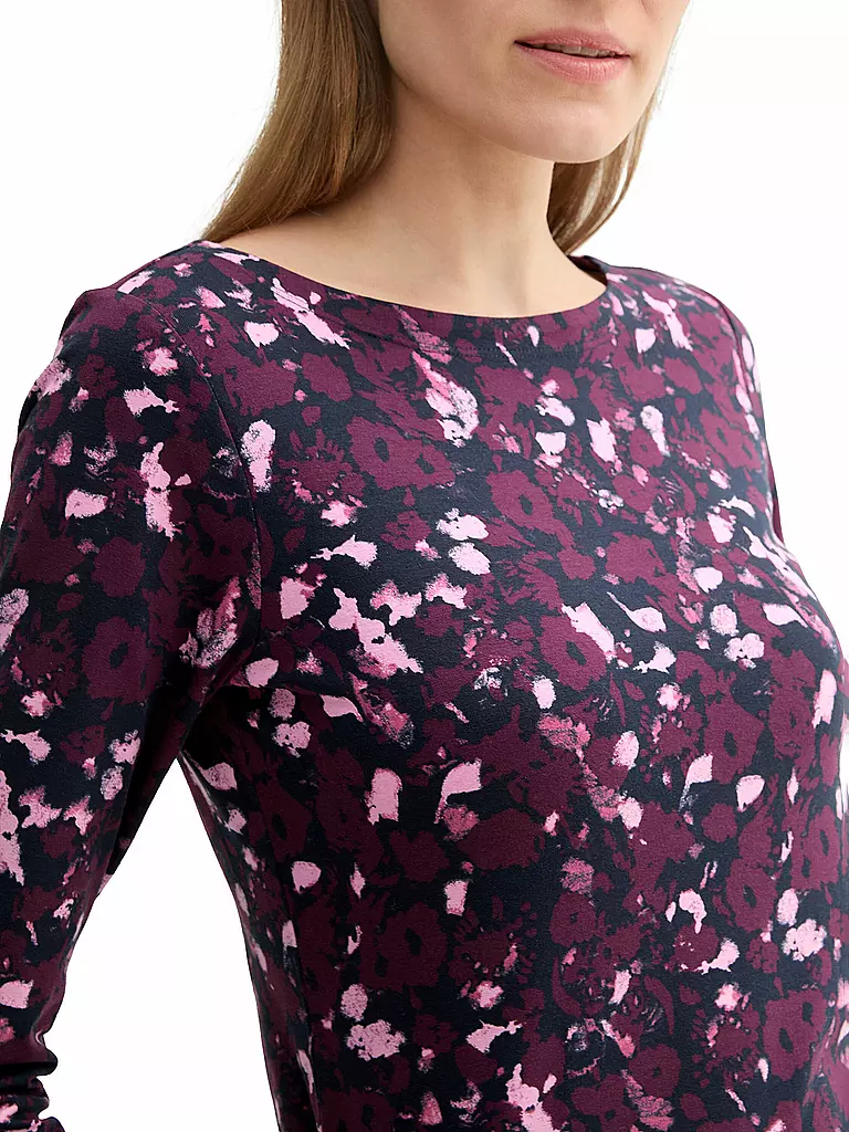 TOM TAILOR | Langarmshirt | Baya