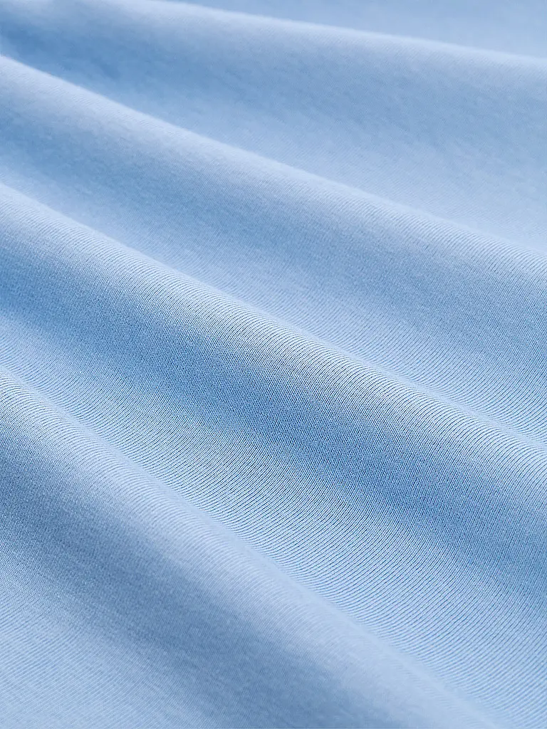 TOM TAILOR | Langarmshirt | Azul claro
