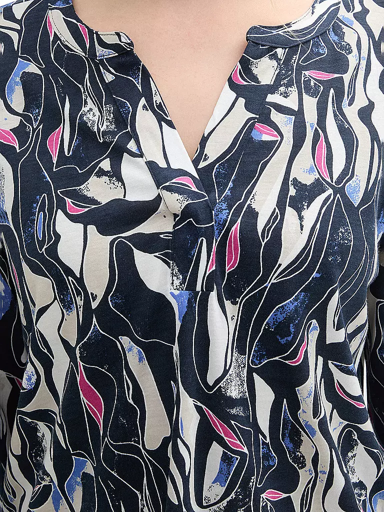 TOM TAILOR | Langarmshirt | Multicolor