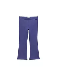 TOM TAILOR | Leggings acampanadas para niña | Azul oscuro