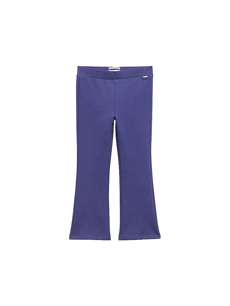 TOM TAILOR | Leggings acampanadas para niña | Azul oscuro