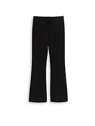 TOM TAILOR | Leggings Flared Fit | Negro
