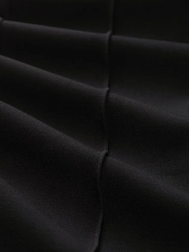 TOM TAILOR | Leggings Flared Fit | Negro