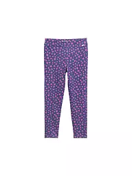 TOM TAILOR | Leggings para niña | Azul oscuro