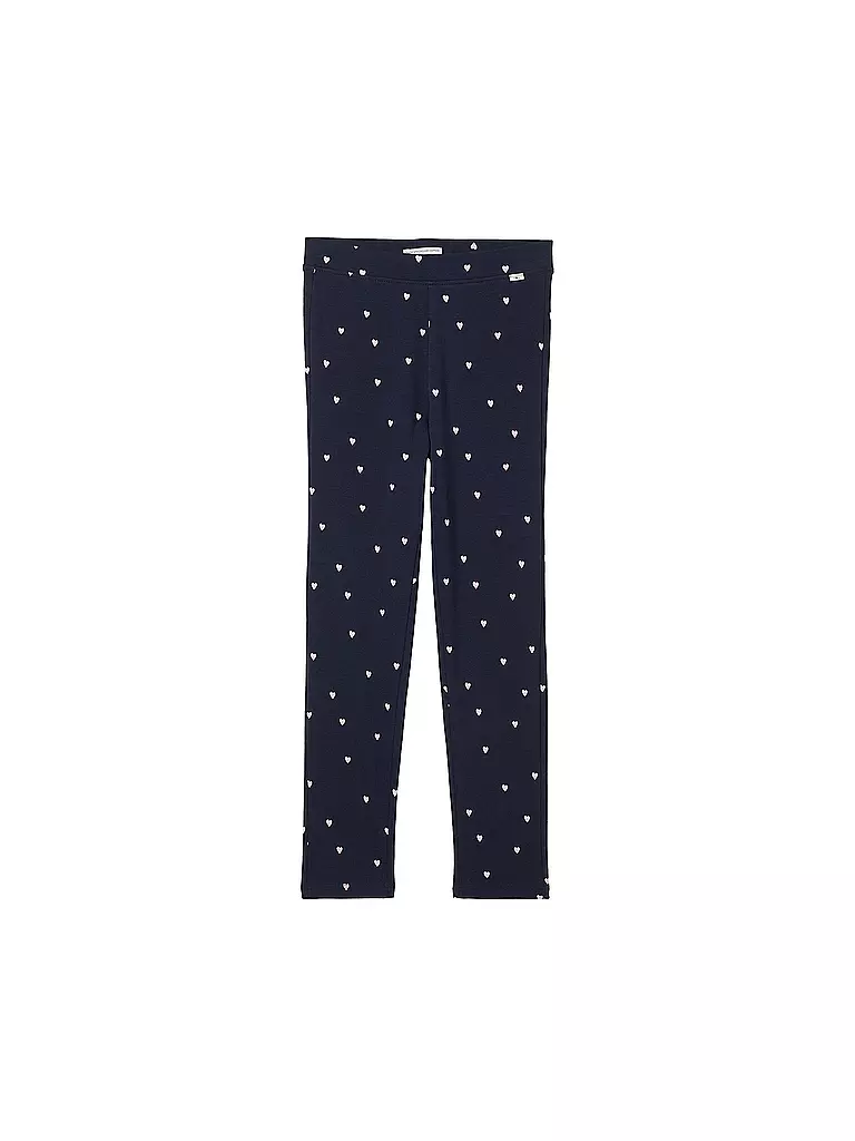 TOM TAILOR | Leggings para niña | Azul oscuro