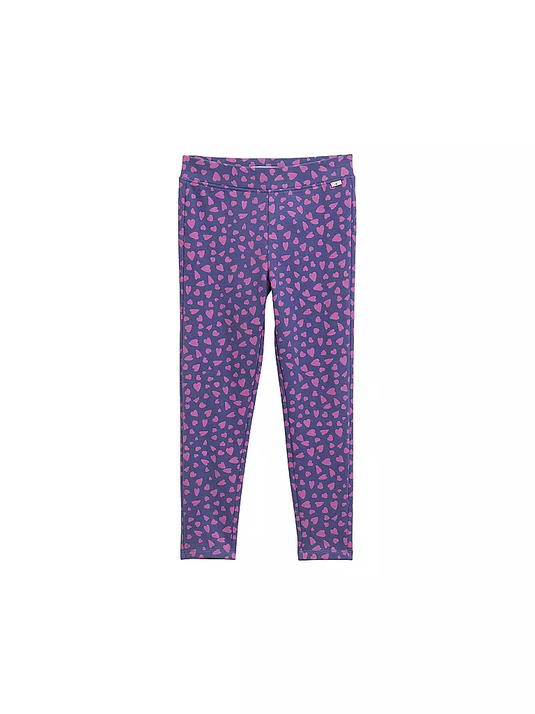 TOM TAILOR | Leggings para niña | Azul oscuro