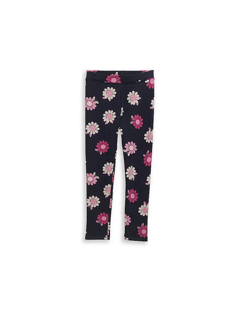 TOM TAILOR | Leggings para niña | Azul oscuro