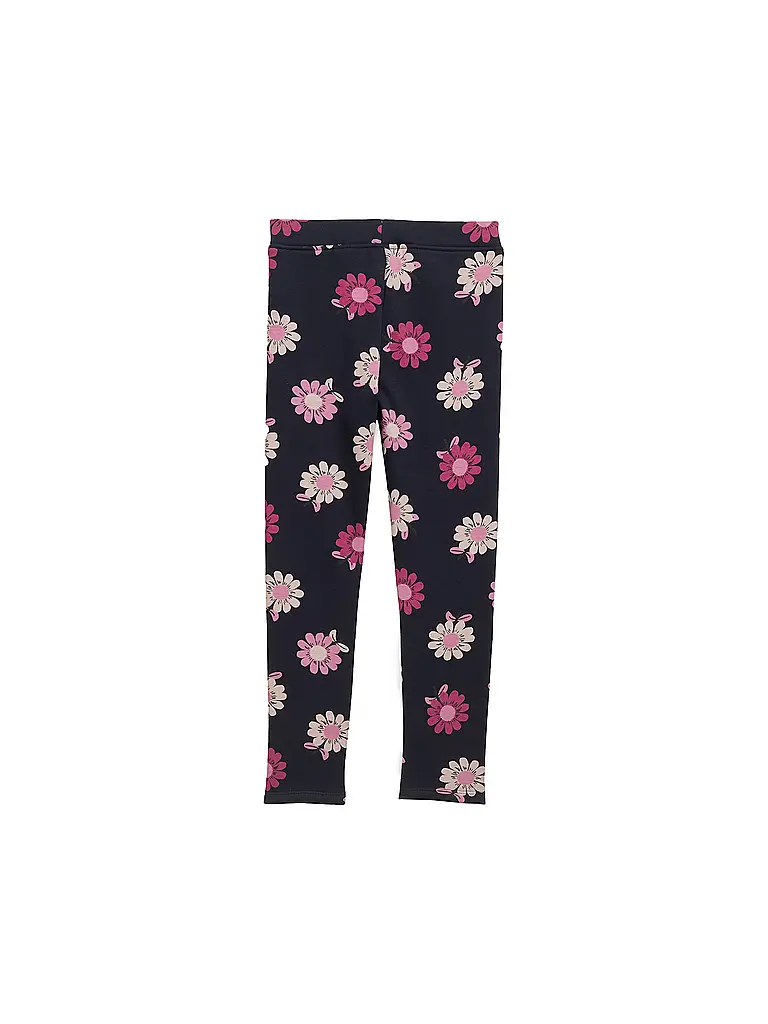 TOM TAILOR | Leggings para niña | Azul oscuro