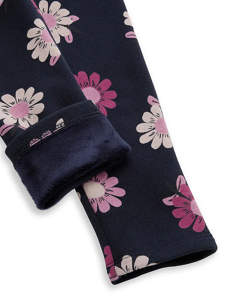 TOM TAILOR | Leggings para niña | Azul oscuro