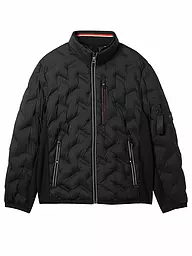 TOM TAILOR | Leichtsteppjacke | Negro