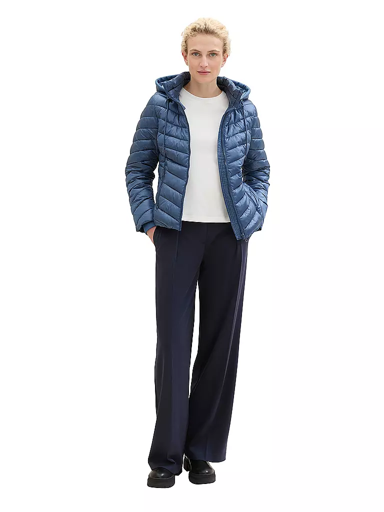 TOM TAILOR | Leichtsteppjacke | Azul
