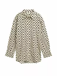 TOM TAILOR | Leinenbluse | Beige