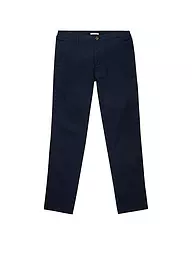 TOM TAILOR | Leinenchino | Azul