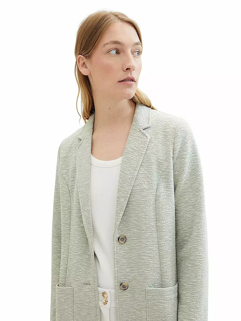 TOM TAILOR | Levita | Verde claro