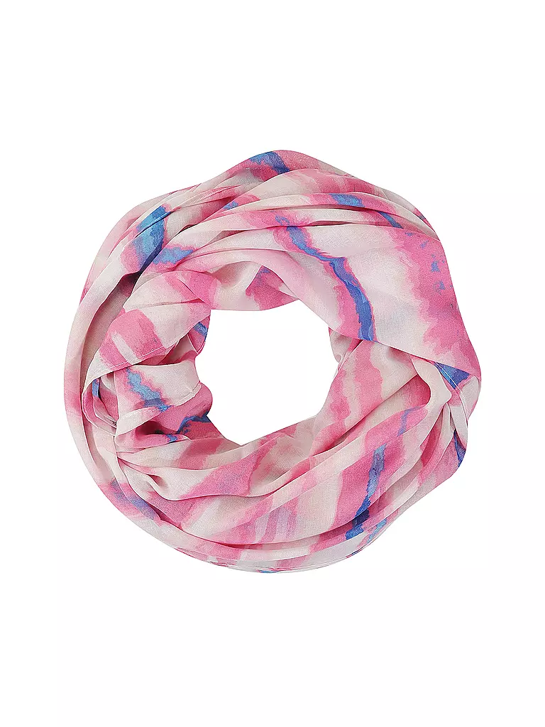 TOM TAILOR | Loopschal | Fucsia