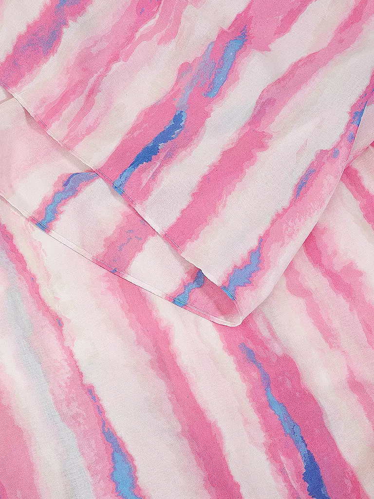 TOM TAILOR | Loopschal | Fucsia