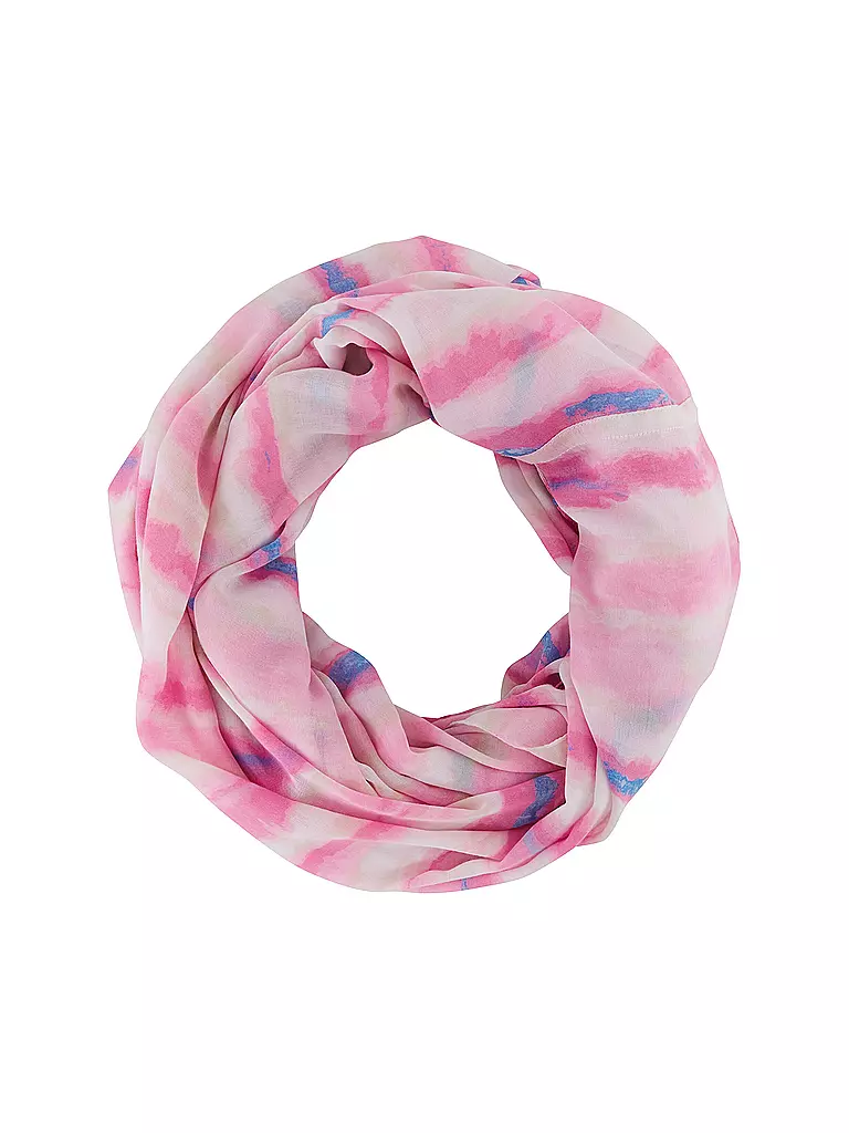 TOM TAILOR | Loopschal | Fucsia