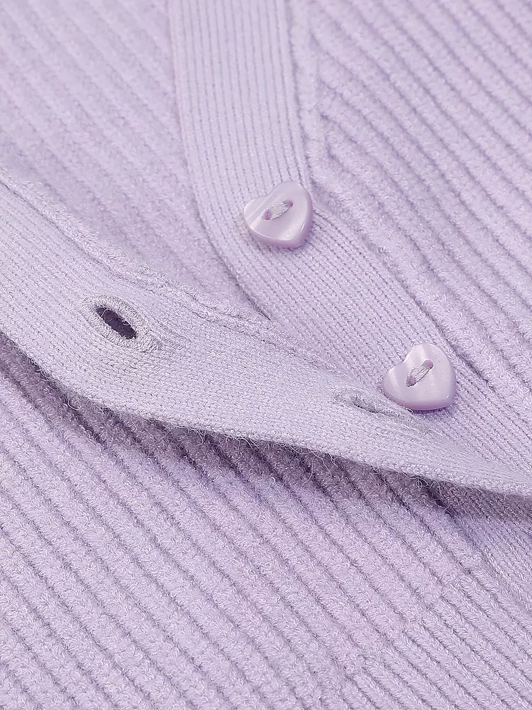 TOM TAILOR | Mädchen Cardigan | Lila