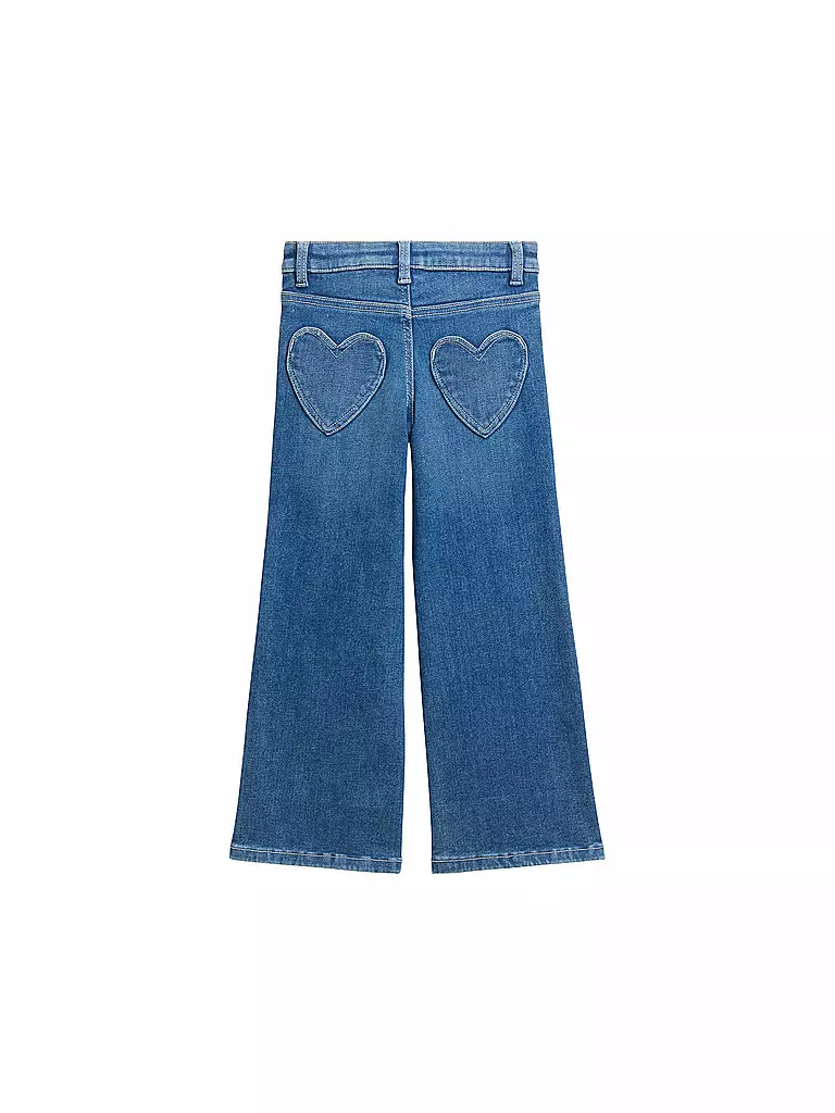 TOM TAILOR | Mädchen Jeans | Azul