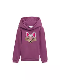 TOM TAILOR | Mädchen Kapuzensweater - Hoodie  | Lila
