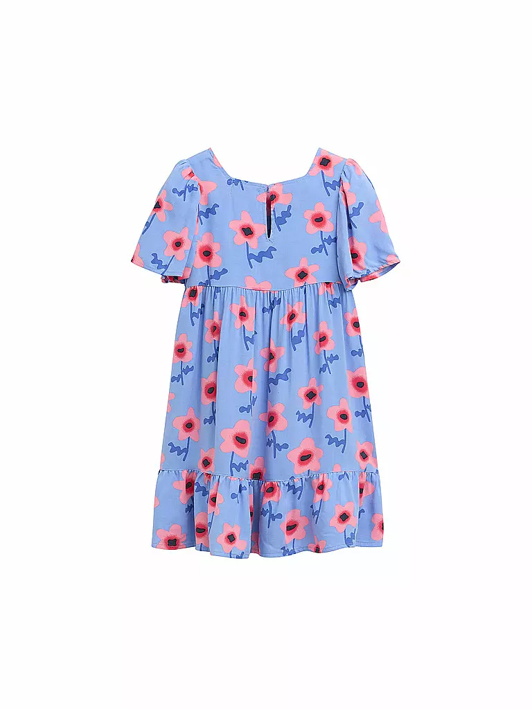 TOM TAILOR | Mädchen Kleid  | Azul claro