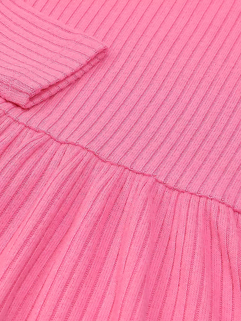 TOM TAILOR | Mädchen Kleid | Fucsia