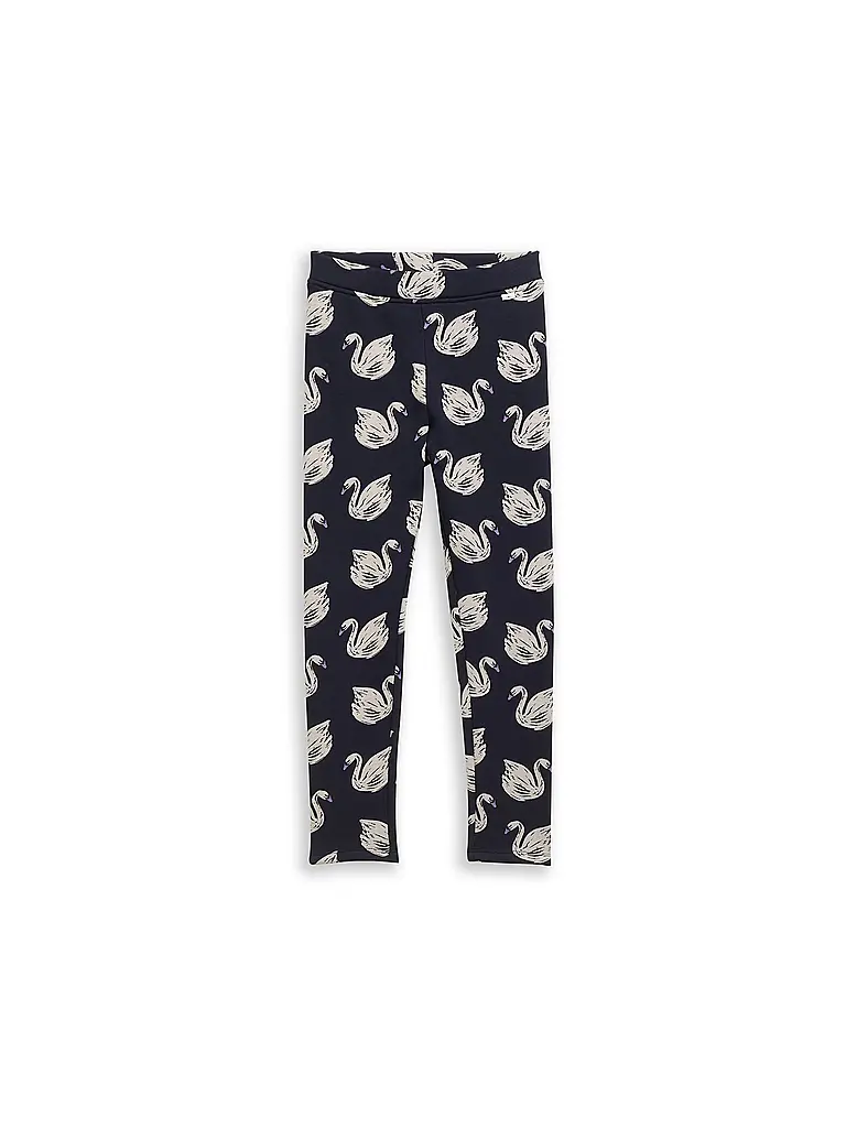 TOM TAILOR | Mädchen Leggings | Azul oscuro