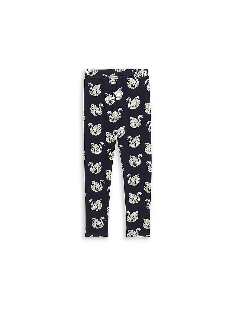 TOM TAILOR | Mädchen Leggings | Azul oscuro