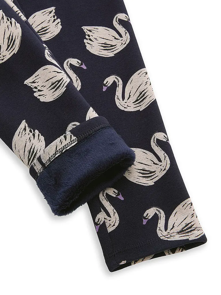 TOM TAILOR | Mädchen Leggings | Azul oscuro