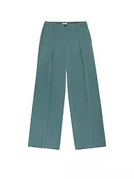 TOM TAILOR | Marlenehose | Verde