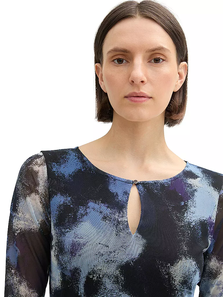 TOM TAILOR | Maxikleid | Azul