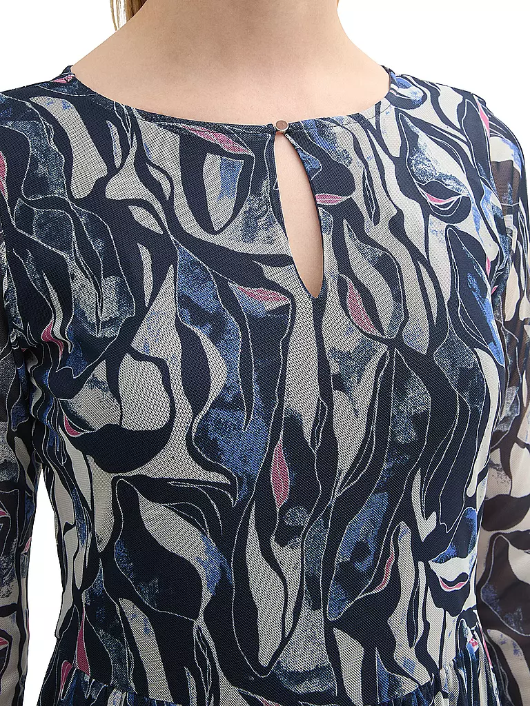 TOM TAILOR | Maxikleid | Azul
