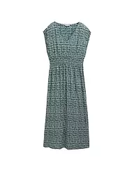 TOM TAILOR | Maxivestido | Petróleo