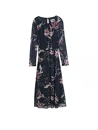 TOM TAILOR | Maxi vestido | Negro