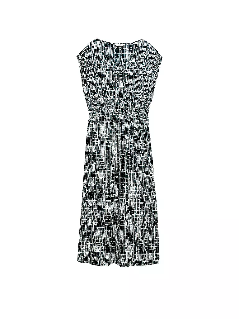 TOM TAILOR | Maxivestido | Petróleo