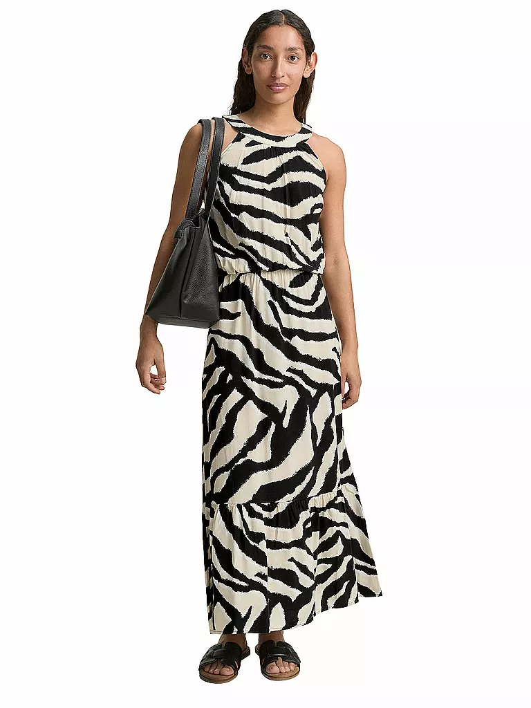 TOM TAILOR | Maxivestido | Beige